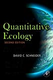 Book Quantitative Ecology: Measurement, Models and Scaling free