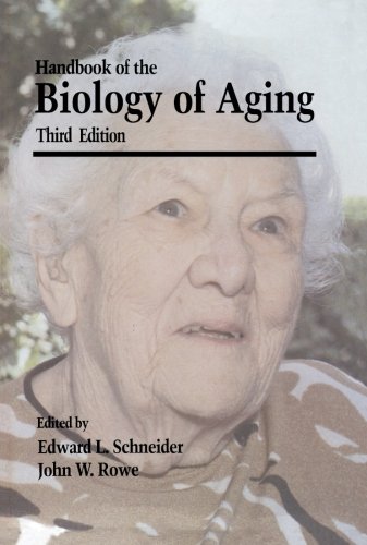 Book Handbook of the Biology of Aging: Third Edition (Handbooks on Aging) free