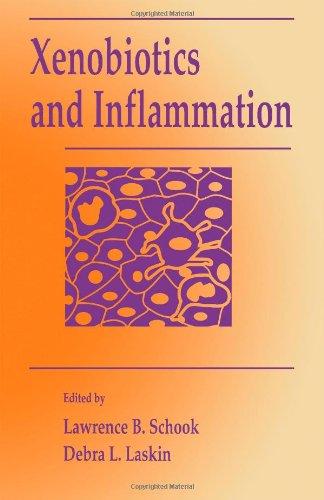 Book Xenobiotics and Inflammation: Roles of Cytokines and Growth Factors free
