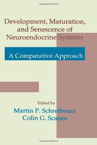 Book Development, maturation, and senescence of neuroendocrine systems: A comparative approach free