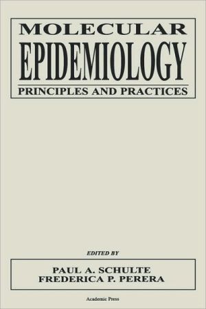 Book Molecular Epidemiology: Principles and Practices free