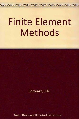 Book Finite Element Methods free