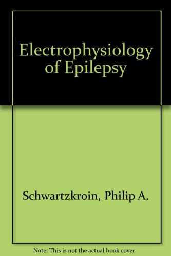 Book Electrophysiology Of Epilepsy free