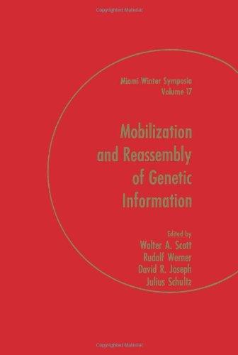 Book Mobilization and reassembly of genetic information: Proceedings of the Miami Winter Symposium, January, 1980 (Miami winter symposia) free