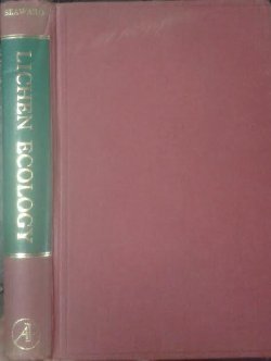 Book Lichen Ecology free