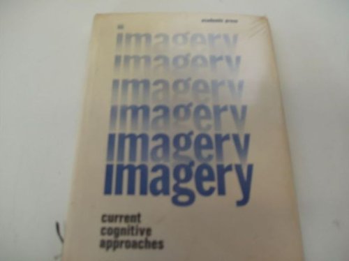 Book Imagery; current cognitive approaches free