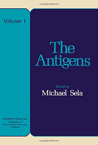 Book The Antigens, Vol. 1 free