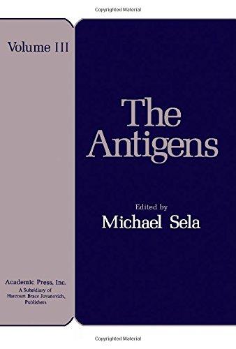 Book The Antigens: Volume III free