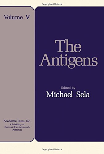 Book The Antigens, Vol. 5 free