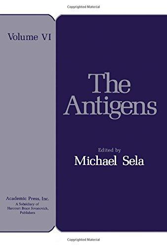 Book The Antigens, Vol. 6 free