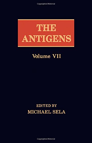 Book The Antigens, Vol. 7 free
