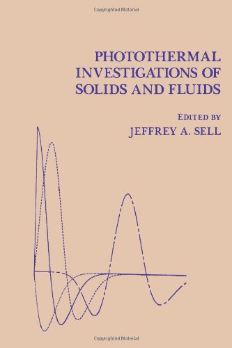 Book Photothermal investigations of solids and fluids free