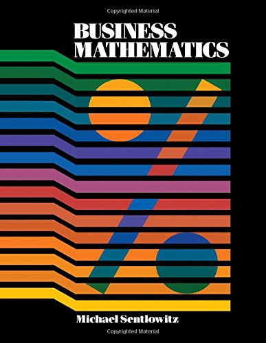 Book Business Mathematics free
