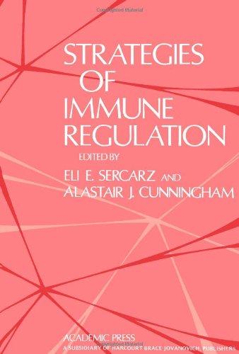 Book Strategies of immune regulation free