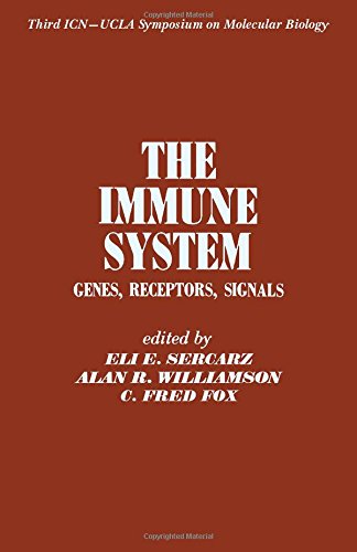 Book The immune system: genes, receptors, signals: [proceedings] free
