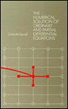 Book The Numerical Solution of Ordinary and Partial Differential Equations free