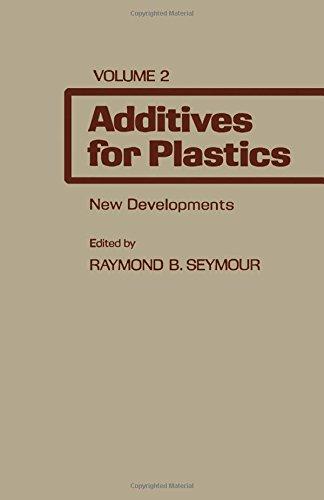 Book Additives for Plastics. Volume 2: New Developments (v. 2) free