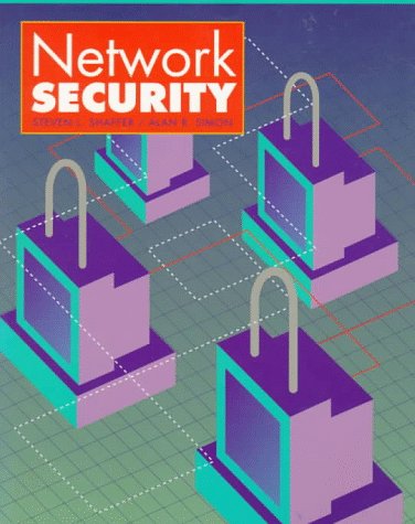 Book Network Security free