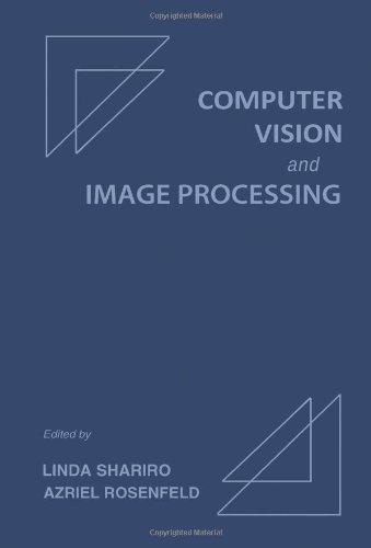 Book Computer Vision and Image Processing free