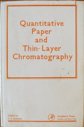 Book Quantitative Paper And Thin-layer Chromatography free