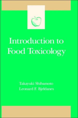 Book Introduction to Food Toxicology (Food Science and Technology) free