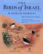 Book The Birds of Israel (Birdwatch's 1996 Bird Book of the Year) free