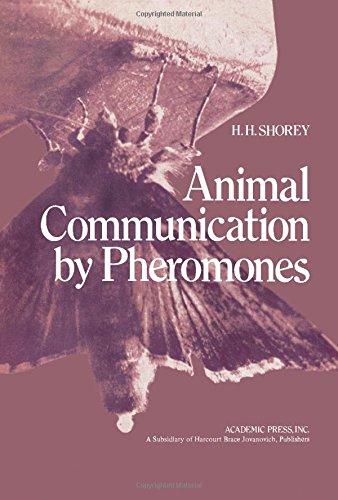 Book Animal communication by pheromones free