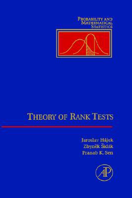 Book Theory of Rank Tests (Probability and Mathematical Statistics) free
