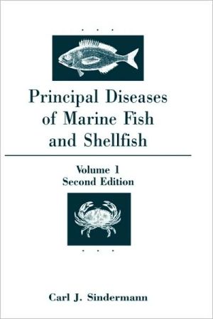 Book Principal Diseases of Marine and Shellfish (Principal Diseases of Marine Fish & Shellfish) free