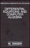 Book Differential Equations and Computer Algebra (Computational Mathematics & Its Applications Series) free