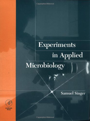 Book Experiments in Applied Microbiology free