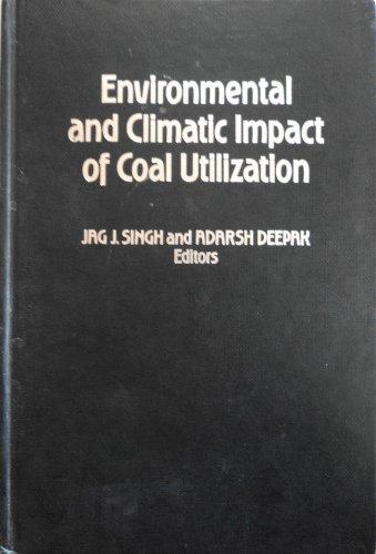 Book Environmental and Climatic Impact of Coal Utilization free