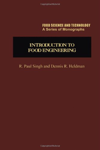 Book Introduction to food engineering (Food science and technology) free