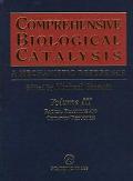 Book Comprehensive Biological Catalysis, Four-Volume Set: Comprehensive Biological Catalysis, Volume 3 free