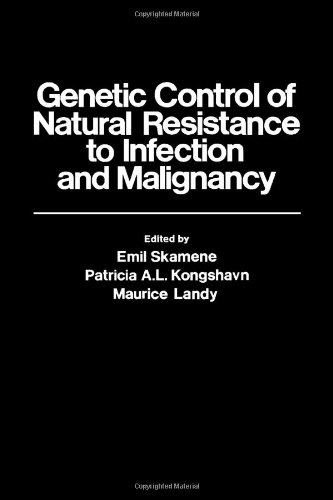 Book Genetic control of natural resistance to infection and malignancy (Perspectives in immunology) free
