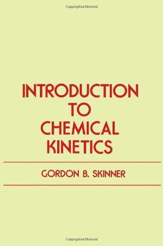 Book Introduction to Chemical Kinetics free