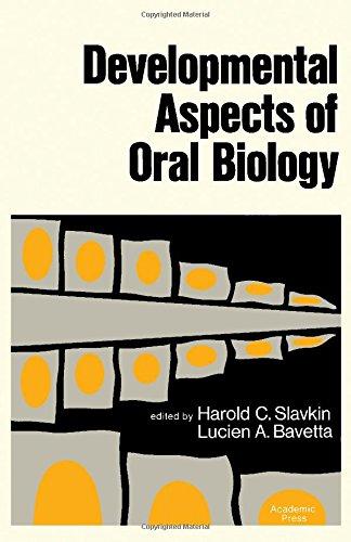 Book Developmental Aspects Of Oral Biology free