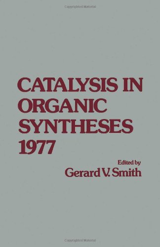 Book Catalysis in Organic Synthesis free