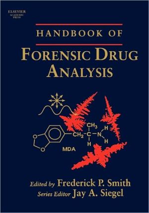 Book Handbook of Forensic Drug Analysis free