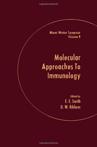 Book Molecular approaches to immunology: Proceedings of the Miami winter symposia, January 13-17, 1975 free