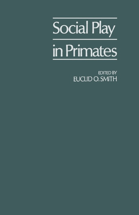 Book Social play in primates free