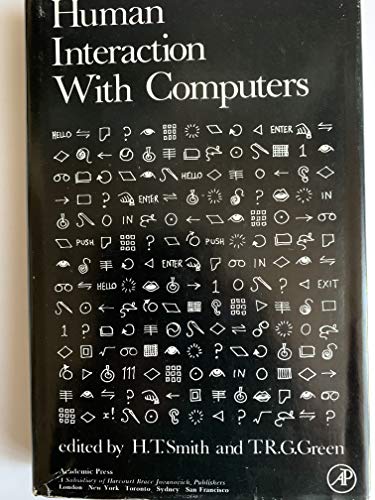 Book Human Interaction With Computers free