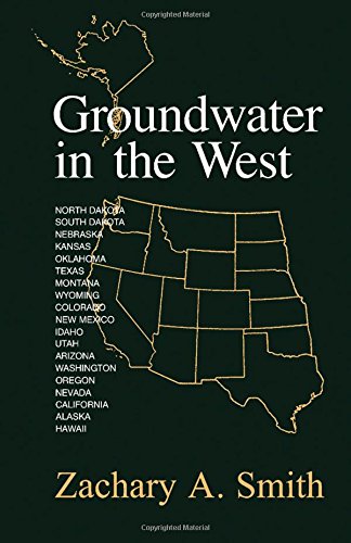 Book Groundwater in the West free