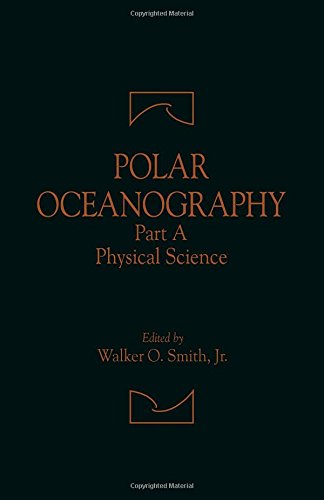 Book Polar Oceanography: Physical Science free
