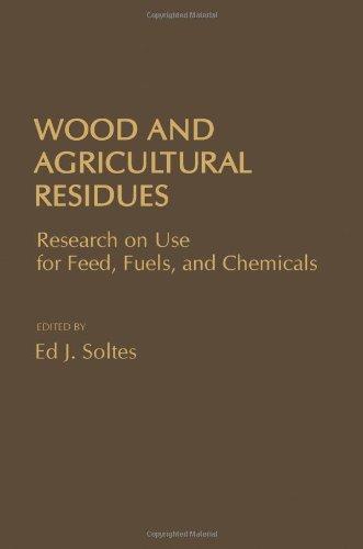 Book Wood a Agricultural Residues: Research on Use For Feed, Fuels, and Chemicals free