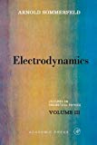Book Electrodynamics: Lectures on Theoretical Physics: 3 free
