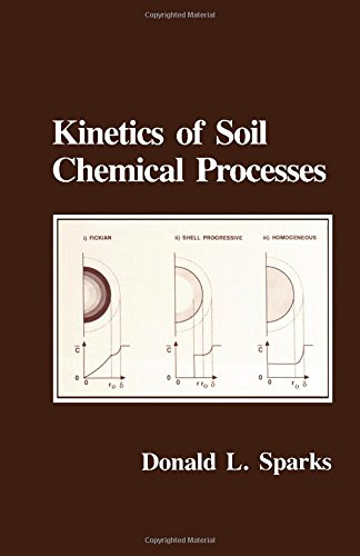 Book Kinetics of Soil Chemical Processes free