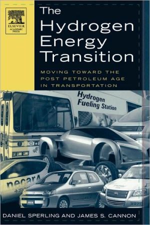 Book The Hydrogen Energy Transition: Cutting Carbon from Transportation free