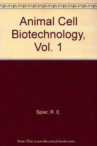 Book Animal Cell Biotechnology free