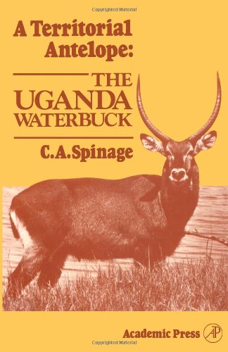Book A Territorial Antelope: The Uganda Waterbucks free